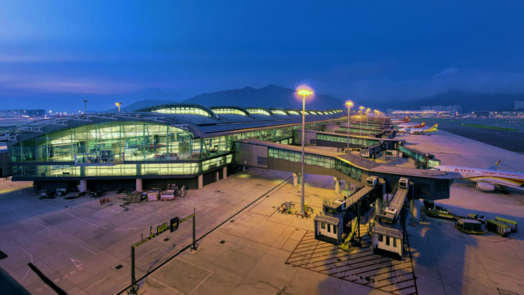 Międzynarodowy Port Lotniczy w Hongkongu