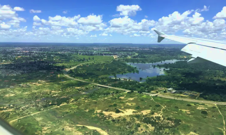 Międzynarodowy Port Lotniczy Harare