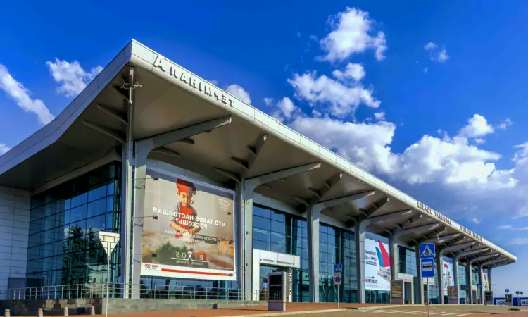 Międzynarodowy Port Lotniczy Charków