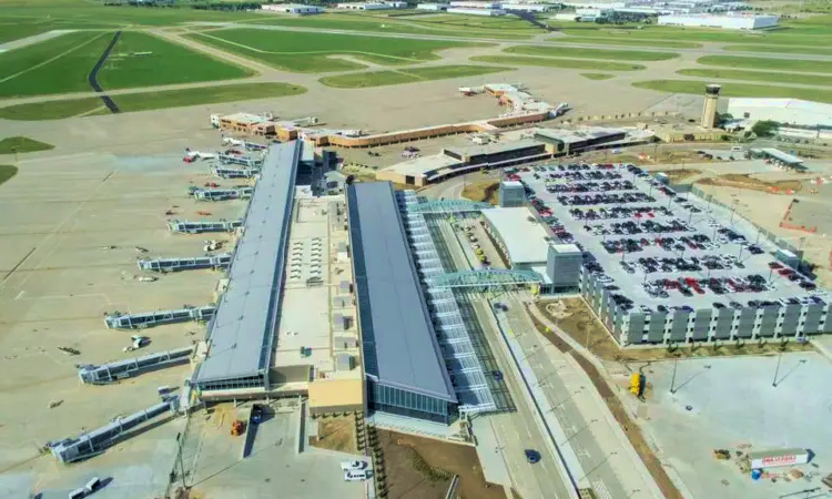 Krajowy port lotniczy Wichita Dwight D. Eisenhower