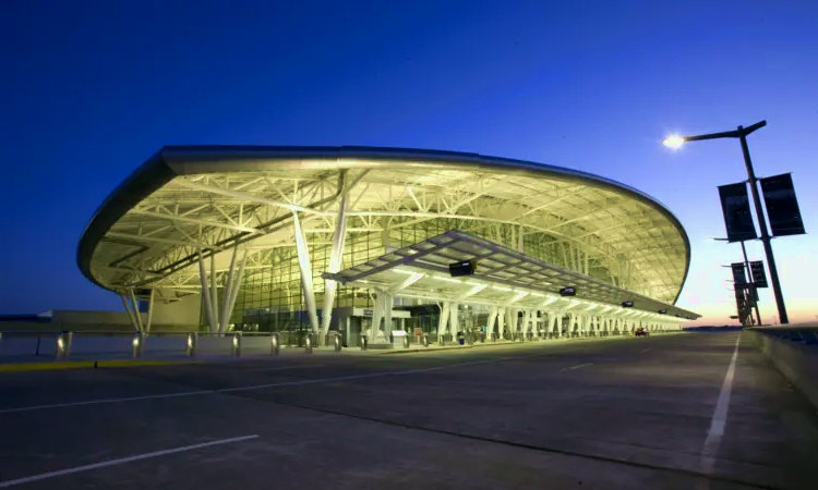 Międzynarodowe lotnisko w Indianapolis