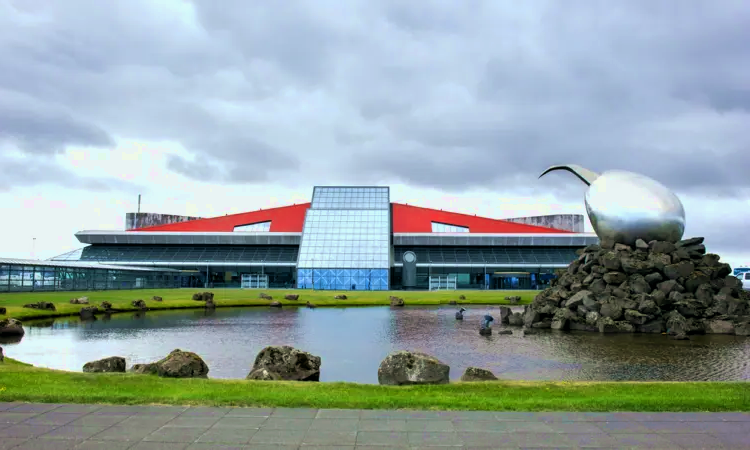 Międzynarodowe lotnisko w Keflaviku