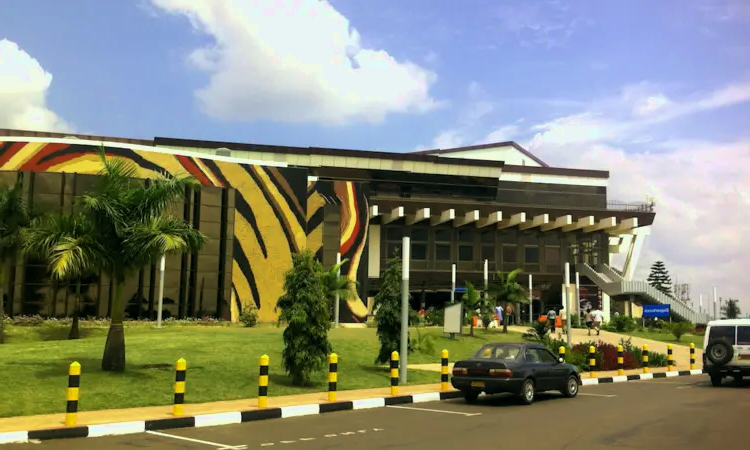 Międzynarodowe lotnisko w Kigali