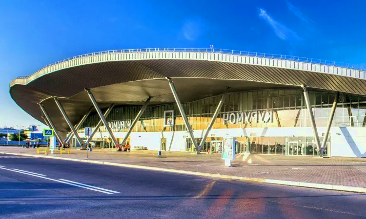 Międzynarodowy port lotniczy Kurumoch