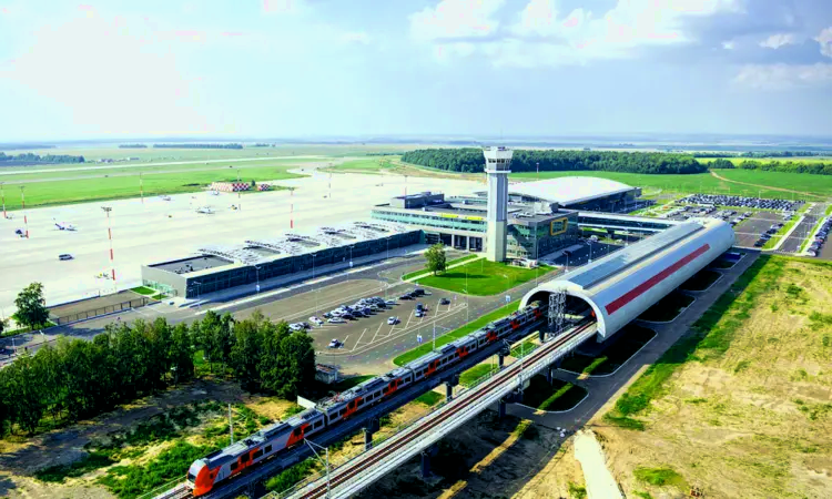 Międzynarodowe lotnisko w Kazaniu