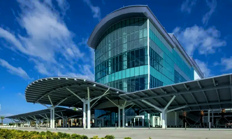 Międzynarodowe lotnisko w Orlando