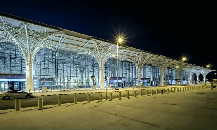 Port lotniczy Księcia Mohammada Bin Abdulaziza
