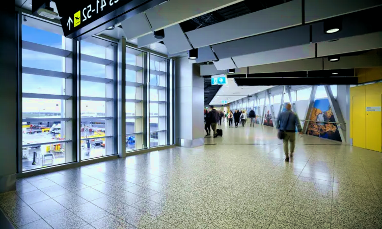 Lotnisko w Melbourne