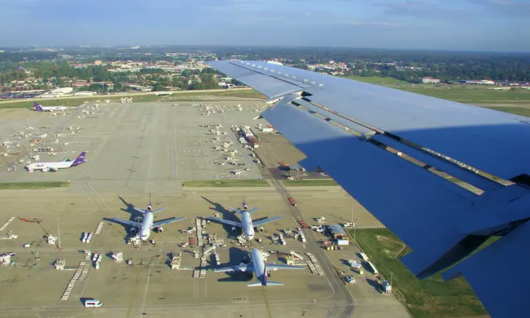 Międzynarodowy Port Lotniczy w Memphis