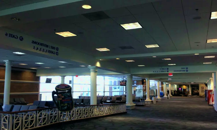 Regionalne lotnisko w Montgomery