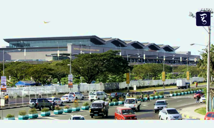 Międzynarodowe lotnisko Ninoy Aquino