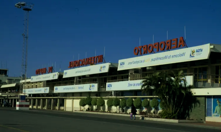 Międzynarodowe lotnisko w Maputo