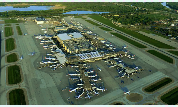 Międzynarodowy port lotniczy Minneapolis-Saint Paul