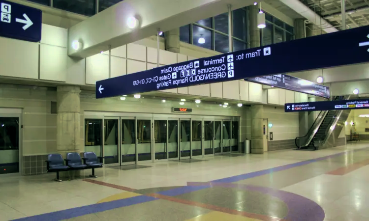 Międzynarodowy port lotniczy Minneapolis-Saint Paul