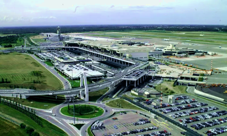 Lotnisko Mediolan-Malpensa