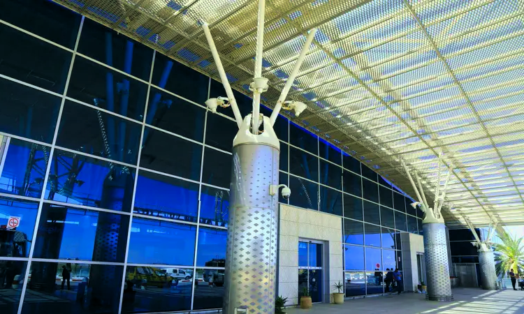Międzynarodowy port lotniczy Enfidha-Hammamet