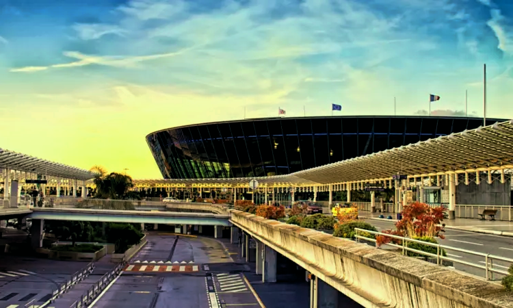 Międzynarodowy port lotniczy Lazurowe Wybrzeże