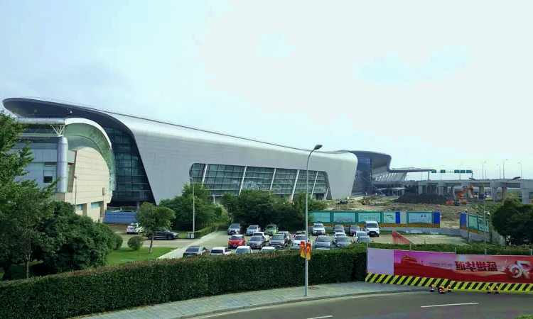 Międzynarodowe lotnisko Ningbo Lishe