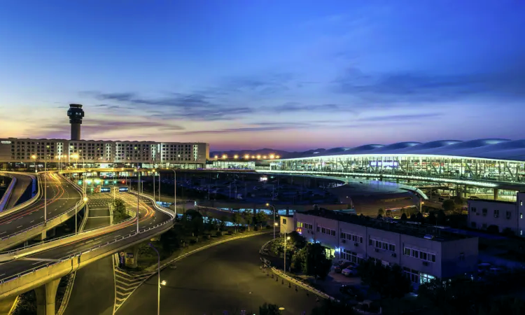 Międzynarodowe lotnisko Nanjing Lukou