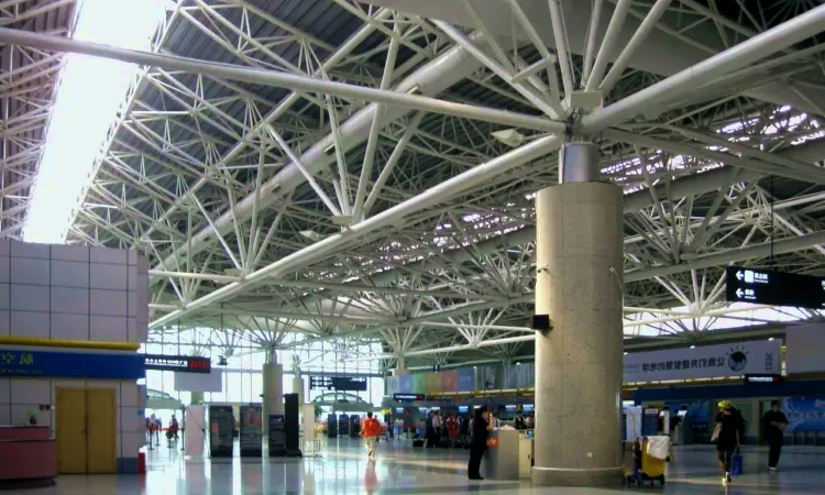 Międzynarodowe lotnisko Nanjing Lukou