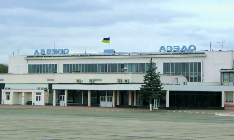 Międzynarodowy Port Lotniczy w Odessie