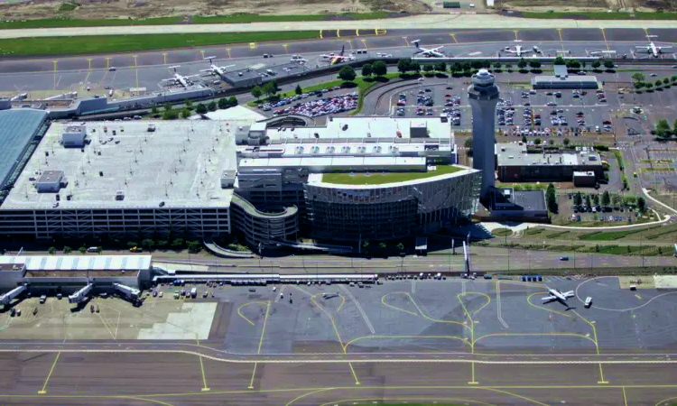 Międzynarodowe lotnisko w Portland