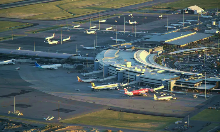 Lotnisko w Perth