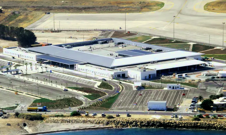 Międzynarodowe lotnisko w Pafos