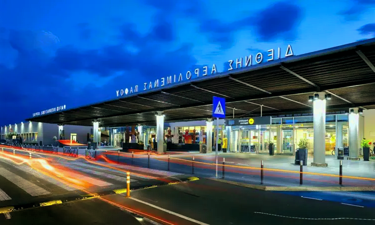 Międzynarodowe lotnisko w Pafos