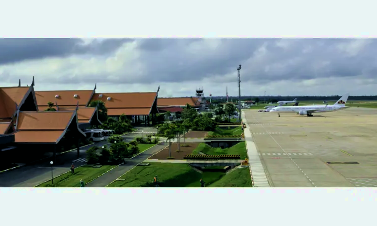 Międzynarodowy Port Lotniczy Phnom Penh