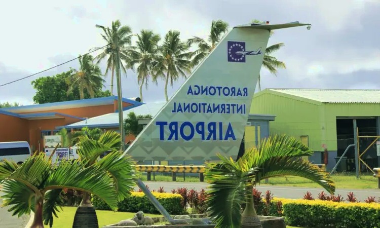 Międzynarodowy port lotniczy Rarotonga