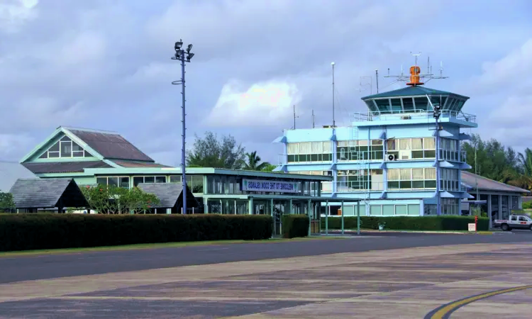 Międzynarodowy port lotniczy Rarotonga