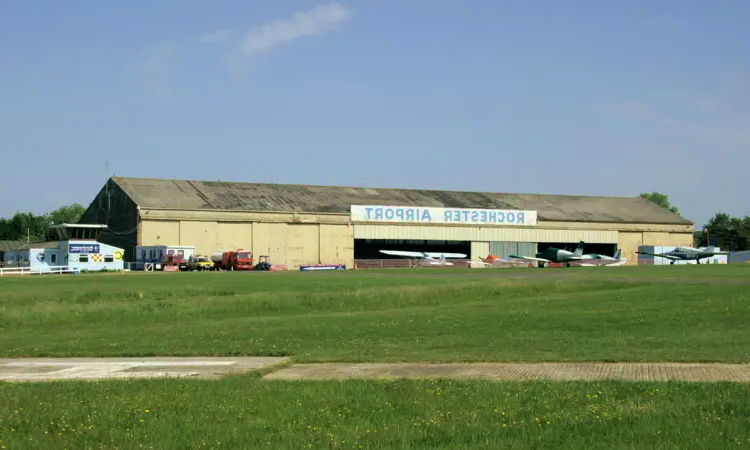 Międzynarodowy port lotniczy Greater Rochester