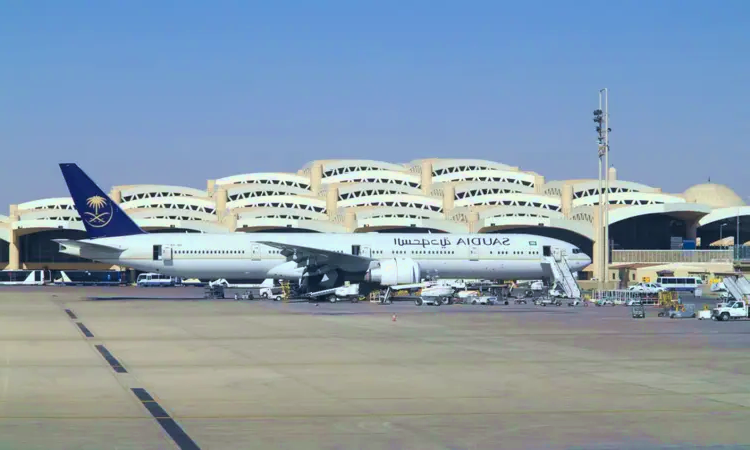 Międzynarodowe lotnisko Króla Khalida