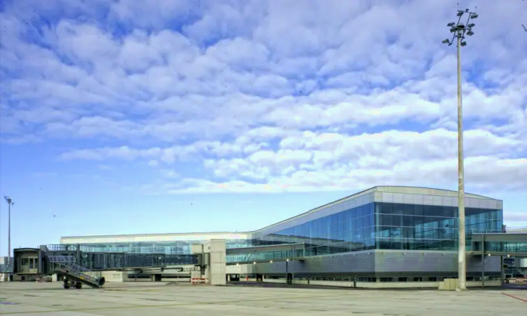 Lotnisko w Santiago de Compostela