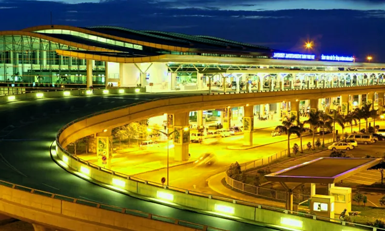 Międzynarodowe lotnisko Tân Sơn Nhất