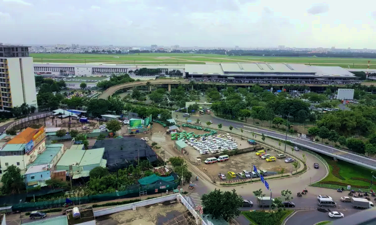 Międzynarodowe lotnisko Tân Sơn Nhất