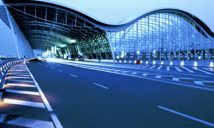 Międzynarodowy port lotniczy Szanghaj-Hongqiao