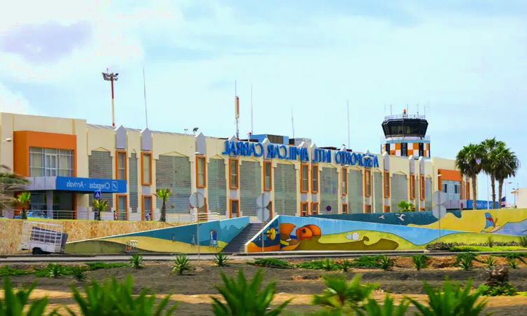 Międzynarodowy port lotniczy Amílcar Cabral