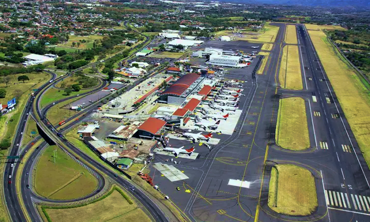 Międzynarodowy port lotniczy Norman Y. Mineta San José