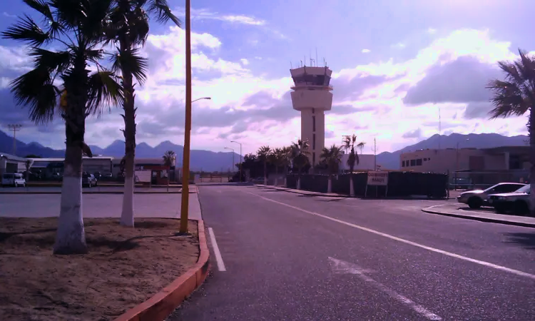 Międzynarodowy port lotniczy Los Cabos