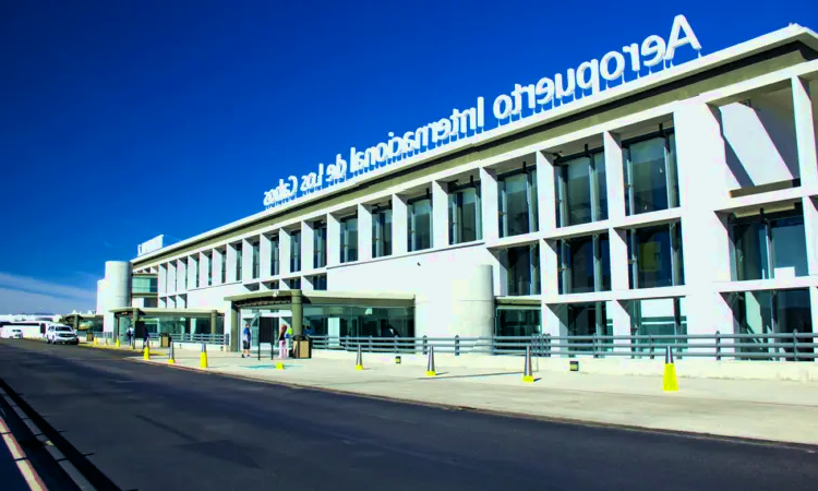 Międzynarodowy port lotniczy Los Cabos