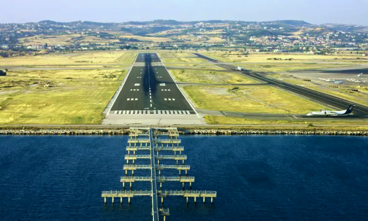 Międzynarodowy Port Lotniczy w Salonikach