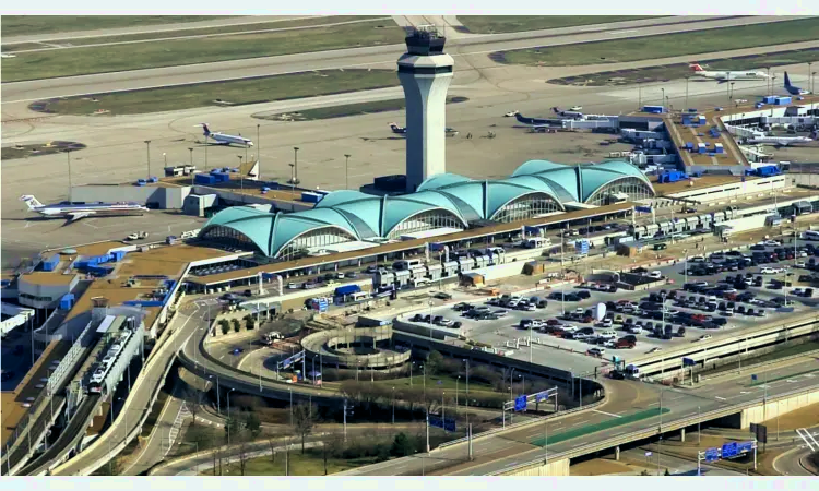Międzynarodowy port lotniczy Lambert-Saint Louis