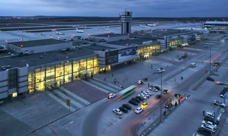 Lotnisko Kolcowo
