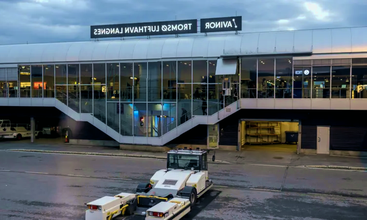 Port lotniczy Tromsø Langnes
