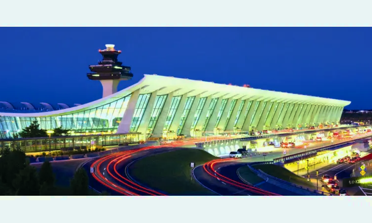 Międzynarodowy port lotniczy Taoyuan na Tajwanie