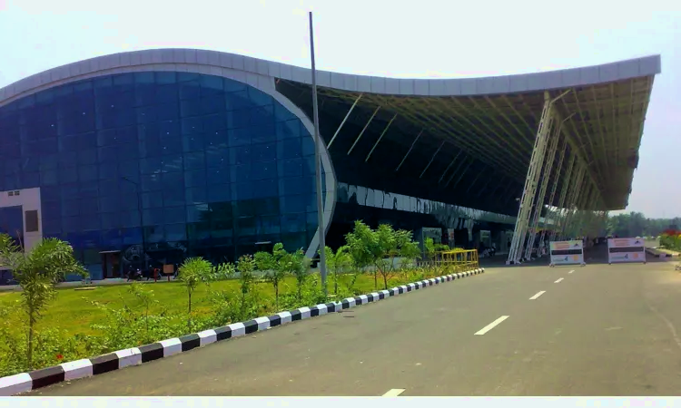 Międzynarodowy port lotniczy Trivandrum