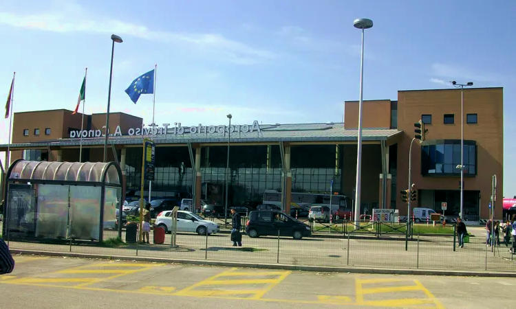 Lotnisko w Treviso