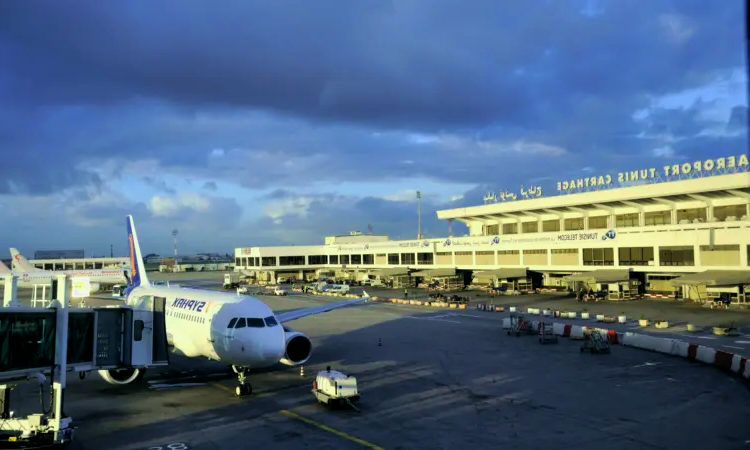 Międzynarodowy Port Lotniczy Tunis-Kartagina